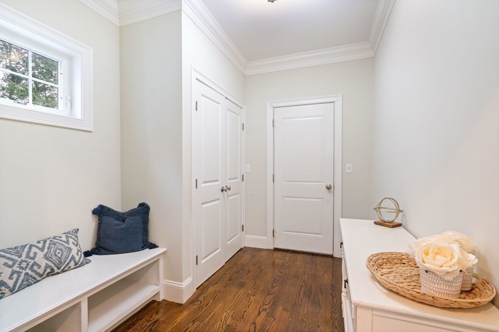 5 Bennett Road Wayland, MA 01778 - Photo 4 of 28 a living room with furniture and a table