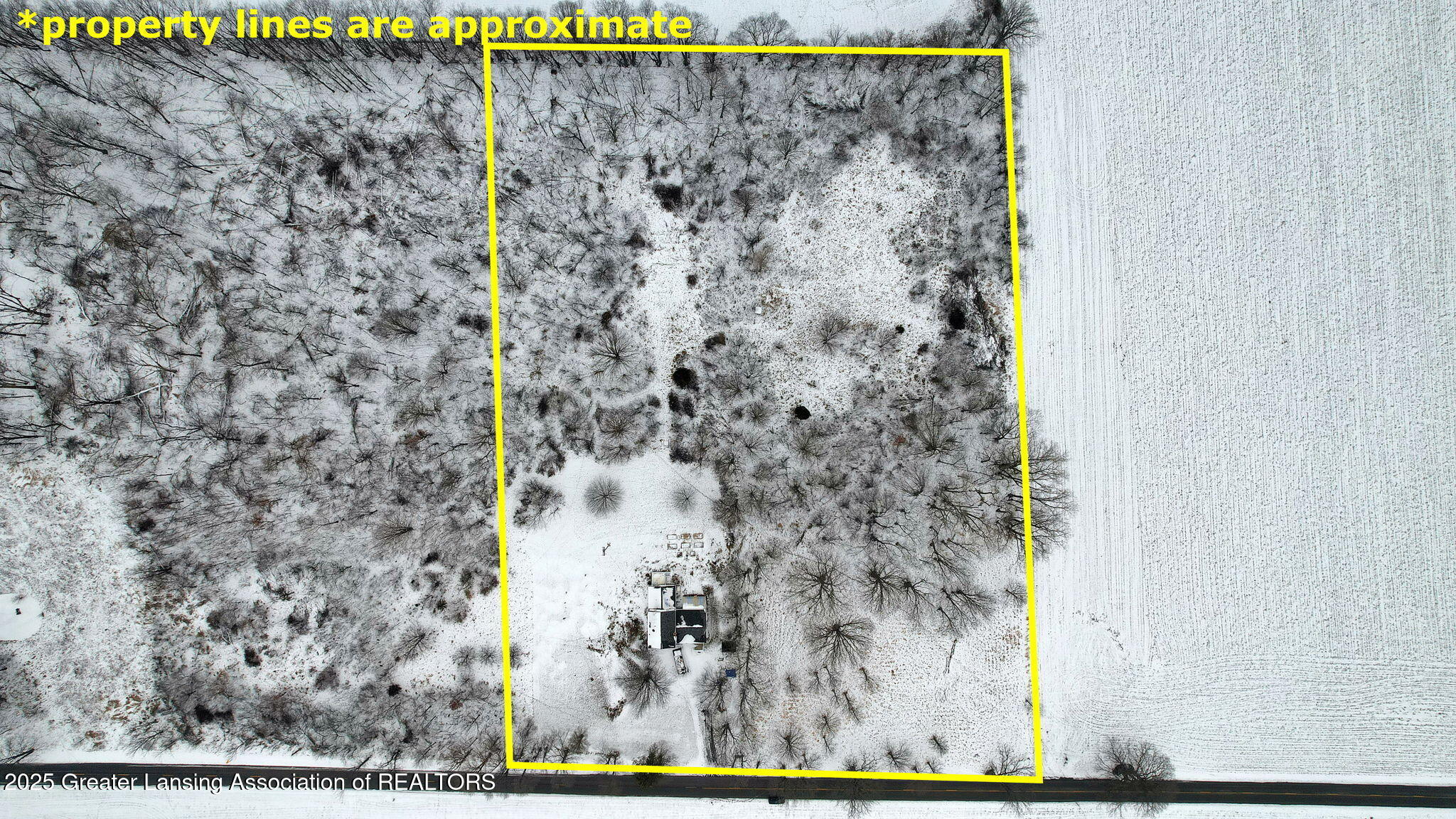 4400 Moyer Road Williamston, MI 48895 - Photo 33 of 45 41-web-or-mls-MoyerPropertyLines