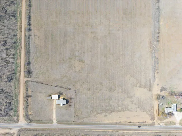 a view of an ocean beach