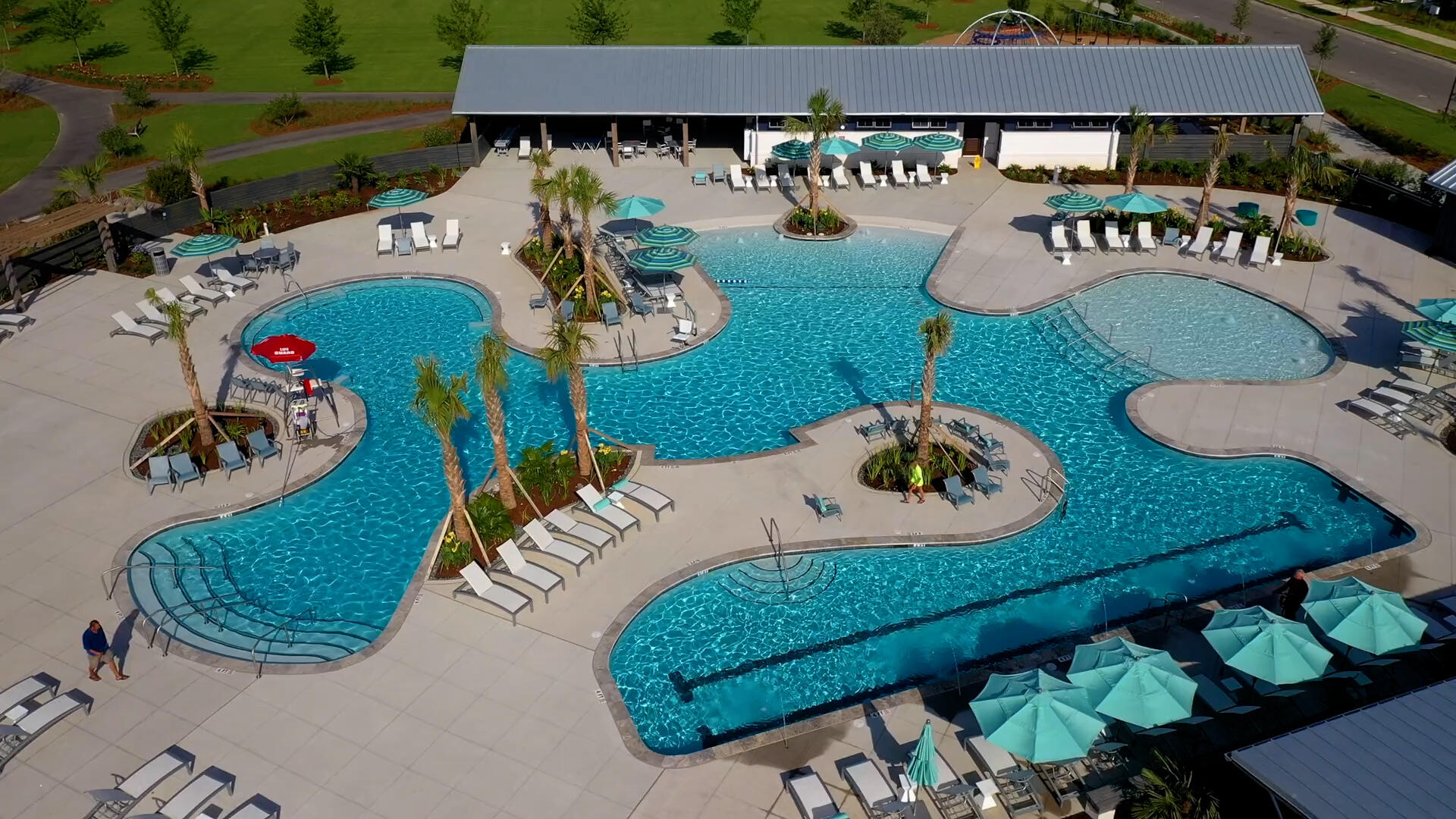 295 Brightside Trail Summerville, SC 29486 - Photo 2 of 12 nexton pool