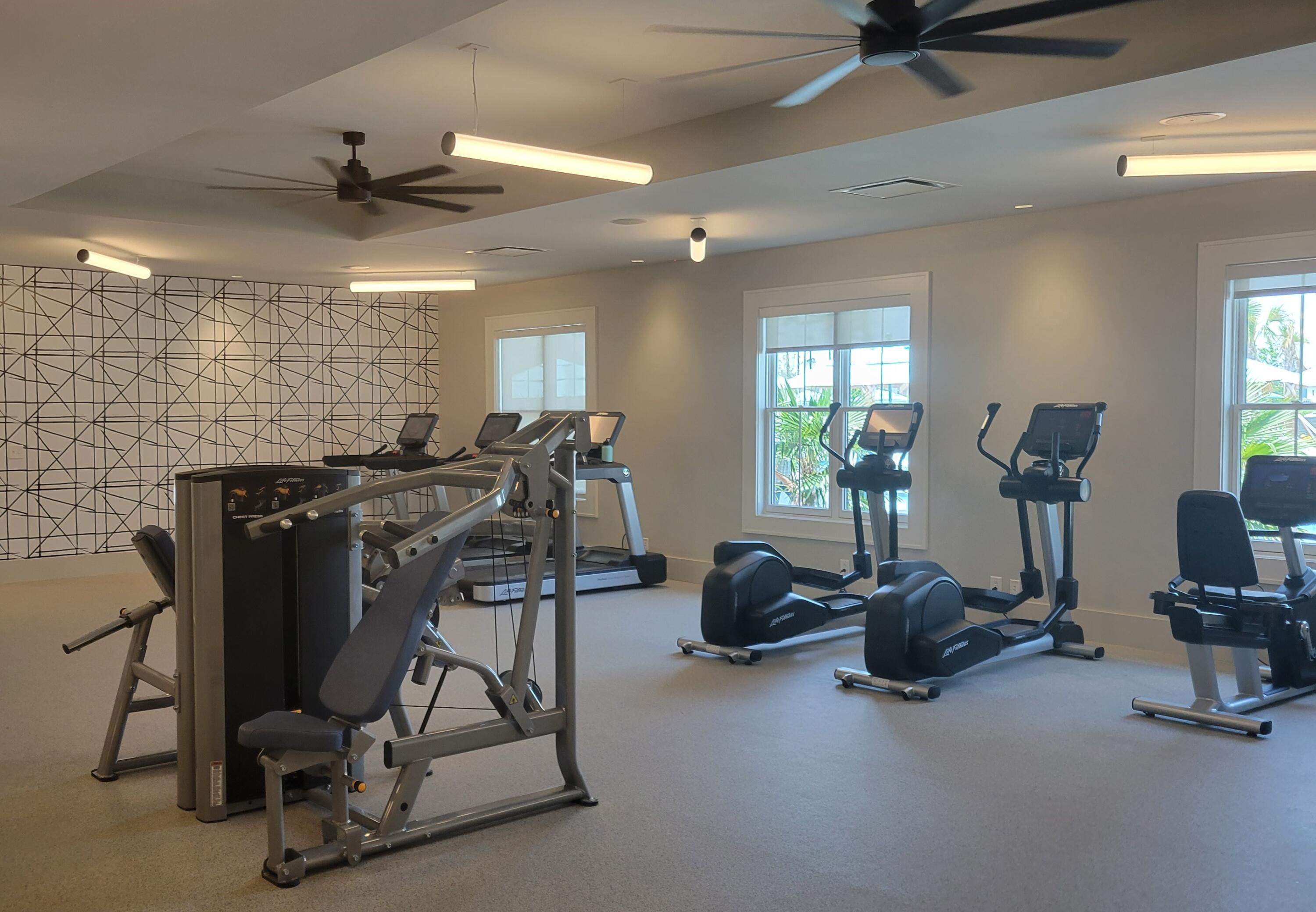 295 Brightside Trail Summerville, SC 29486 - Photo 7 of 12 Nexton fitness 1