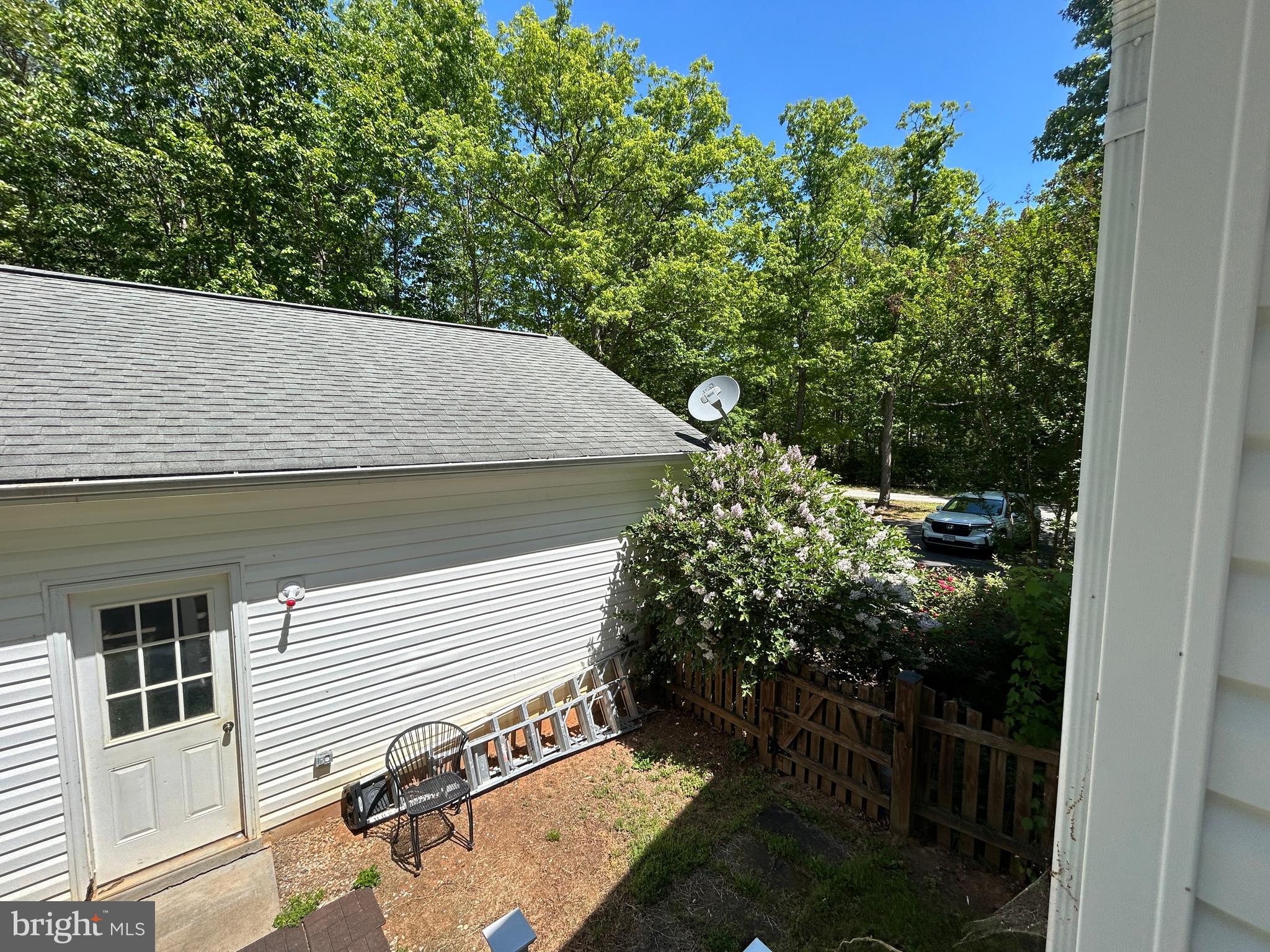 10278 Redbud Road Unionville, VA 22567 - Photo 29 of 43 Garage