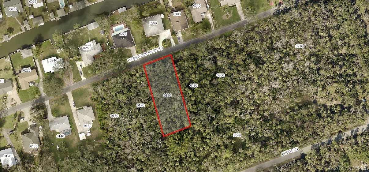 Lot 18 Hazelwood Road Edgewater, FL 32141 - Photo 1 of 2 Gallery Image 1