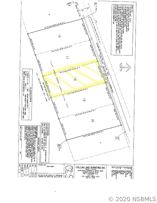 Lot 18 Hazelwood Road Edgewater, FL 32141 - Photo 2 of 2 Gallery Image 2
