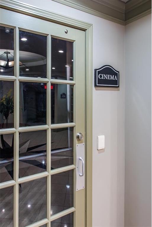 4102 Westchester Ridge Northeast Brookhaven, GA 30329 - Photo 21 of 35 a view of a door