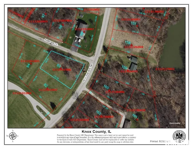 $6,000 | 83 Parkside Court, Dahinda, IL 61428