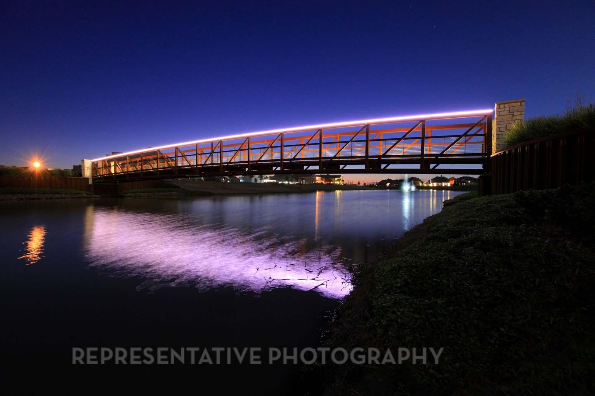 2426 Guava Hls Lane Manvel, TX 77578 - Photo 39 of 48 a view of a lake