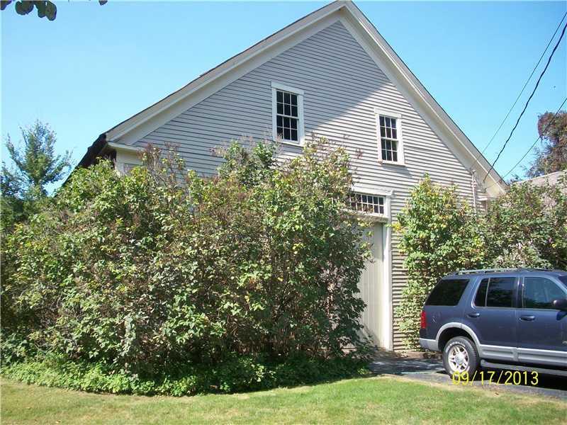 35 Organug Road York, ME 03909 - Photo 5 of 16 Other. Barn with story-high doors.