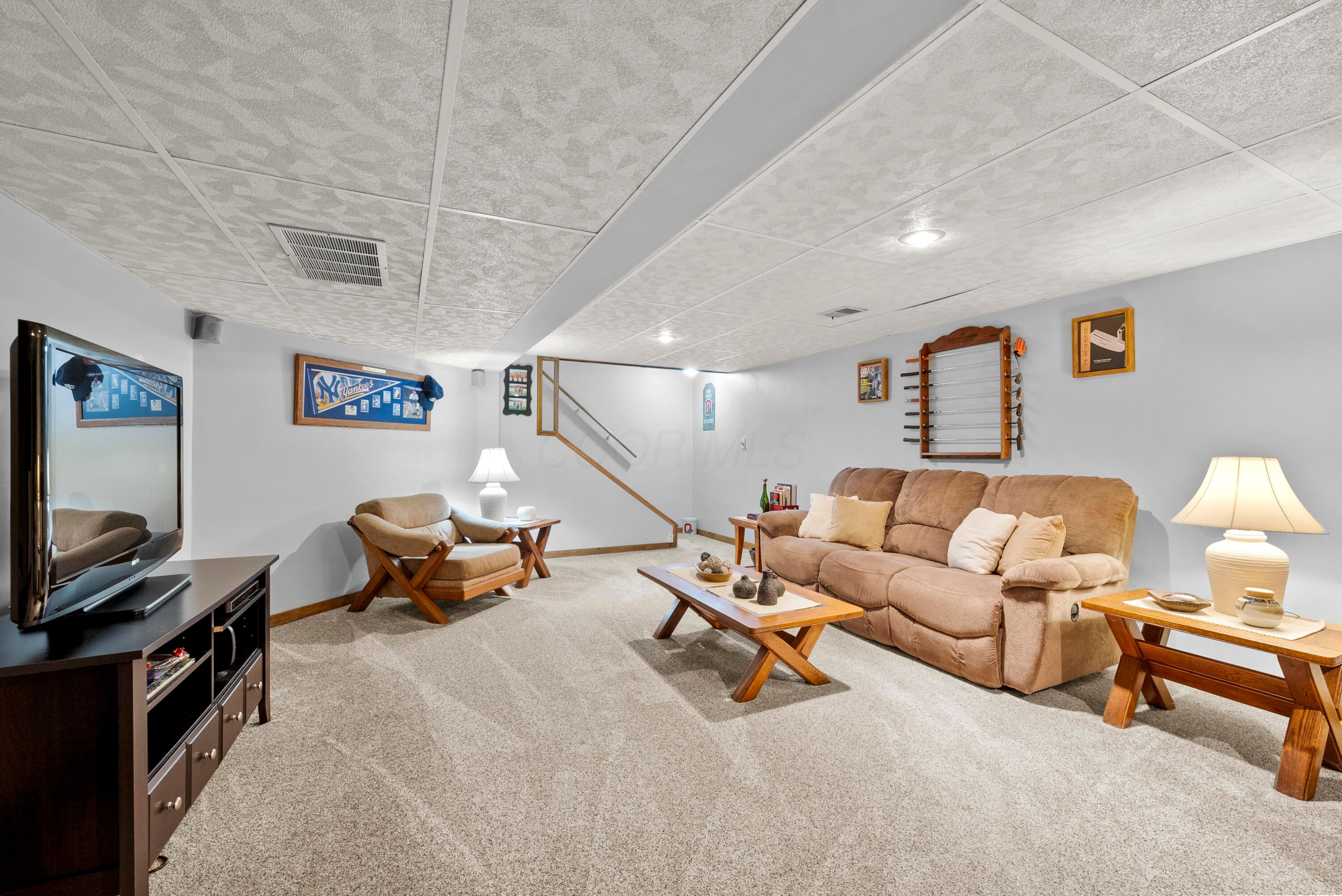 5216 Patrick Road Sunbury, OH 43074 - Photo 27 of 36 Basement