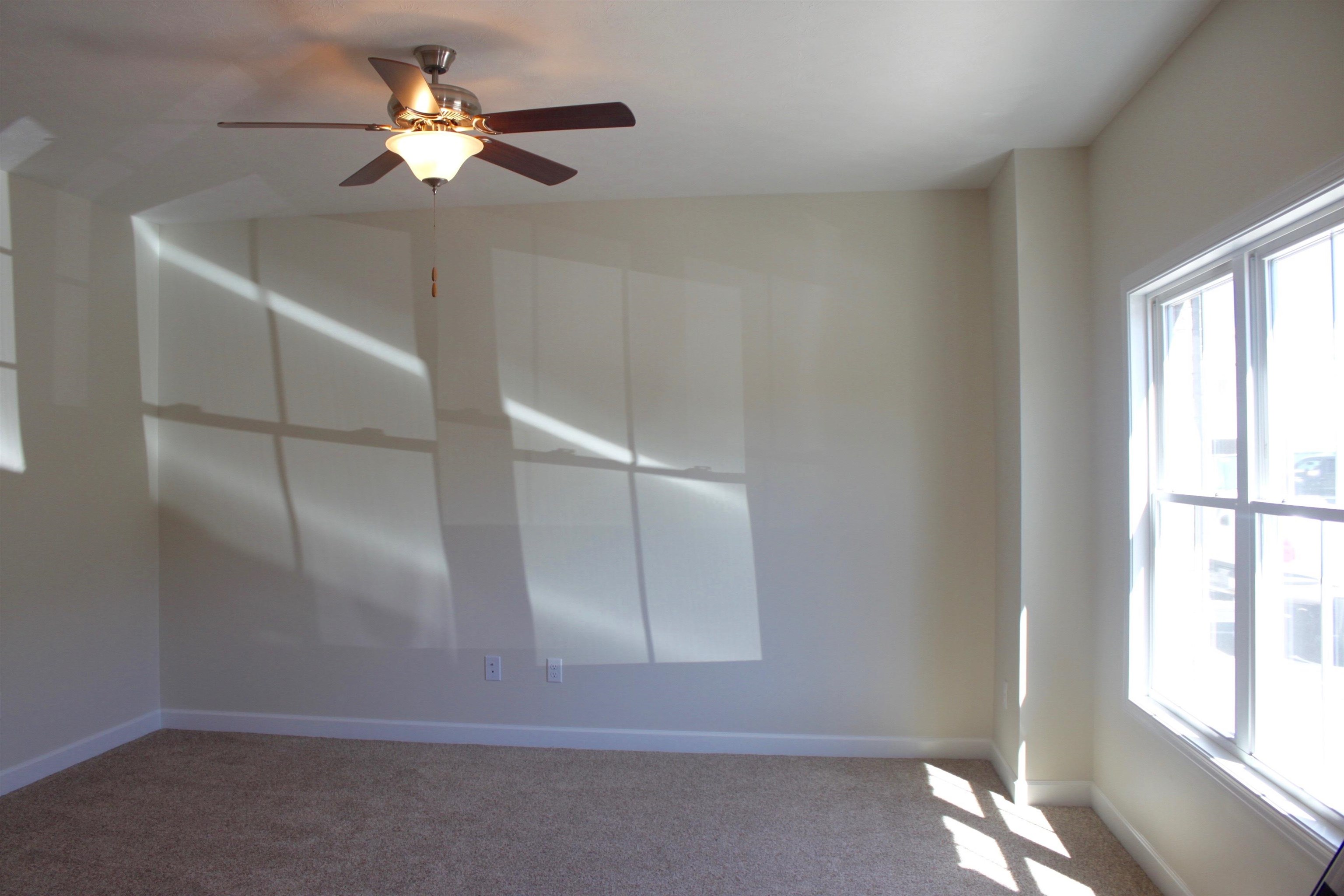 113 Cedar Point Lane Harrisonburg, VA 22802 - Photo 6 of 25 a view of an empty room with a window