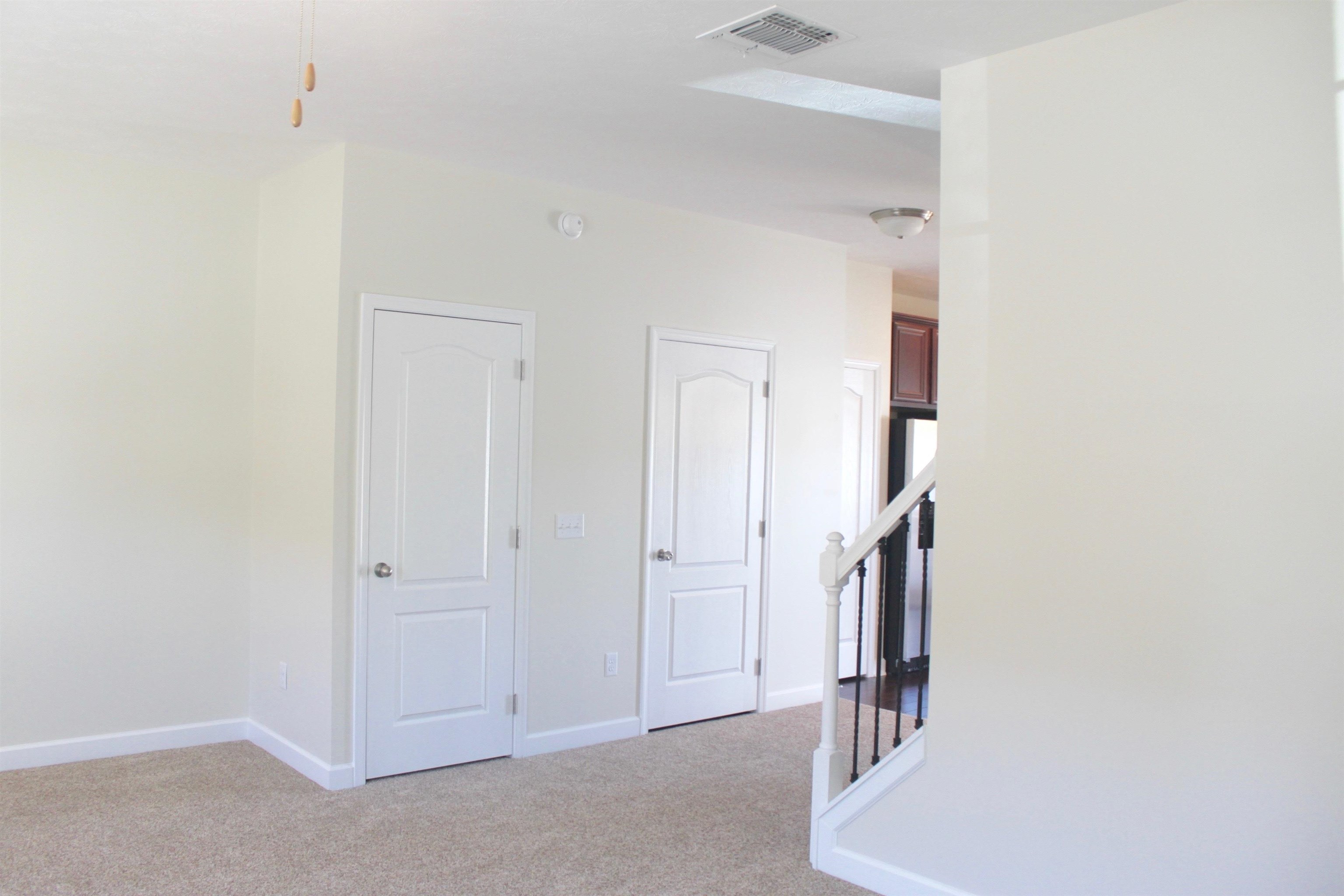 113 Cedar Point Lane Harrisonburg, VA 22802 - Photo 7 of 25 a view of hallway with stairs