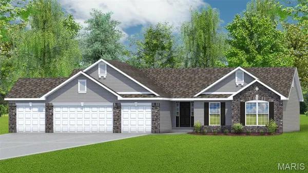 $524,900 | 2 The Willow At The Grove, O'Fallon, MO 63366