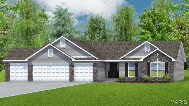 $519,900 | 2 The Willow At The Grove, O'Fallon, MO 63366