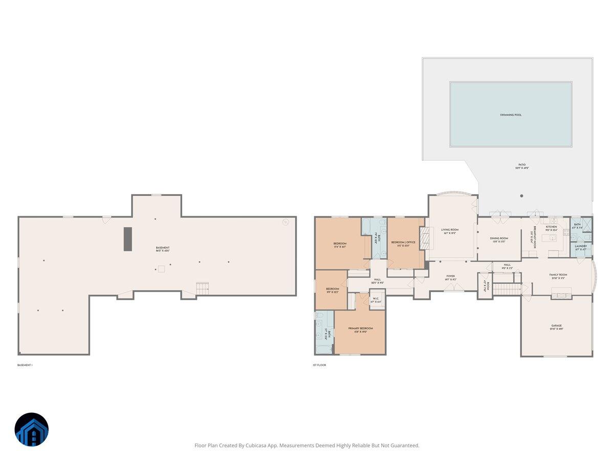 200 Bonbrook Mill Road Rocky Mount, VA 24151 - Photo 88 of 88 03-Floorplan