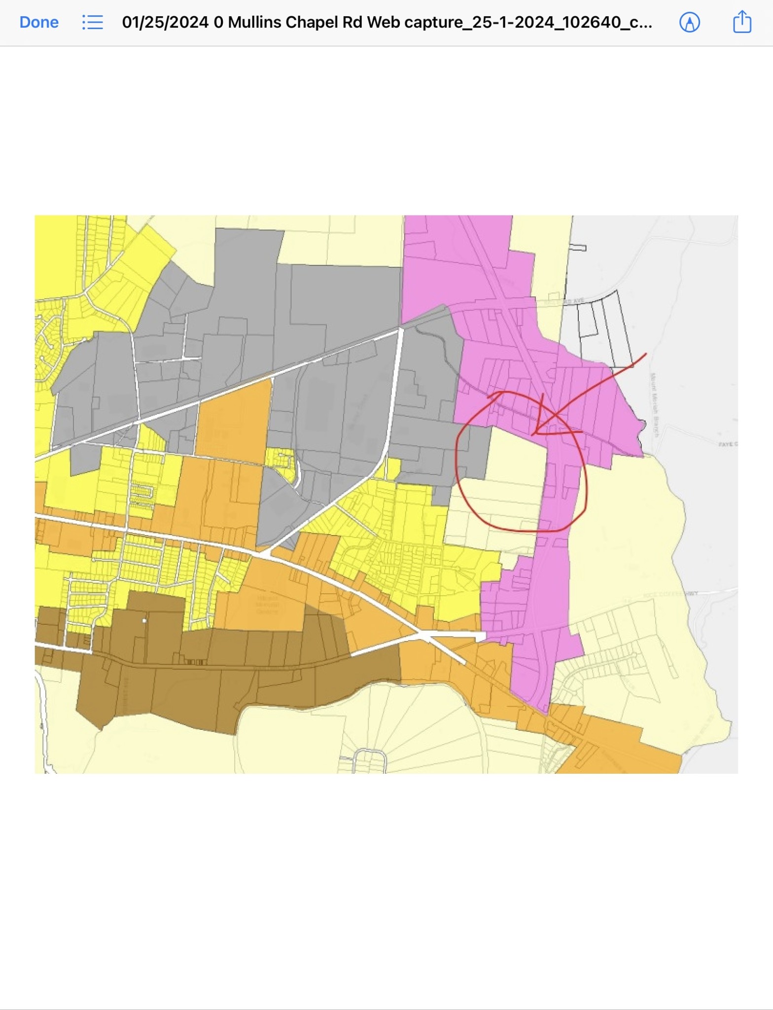 0 Mullins Chapel Road Shelbyville, TN 37160 - Photo 6 of 69