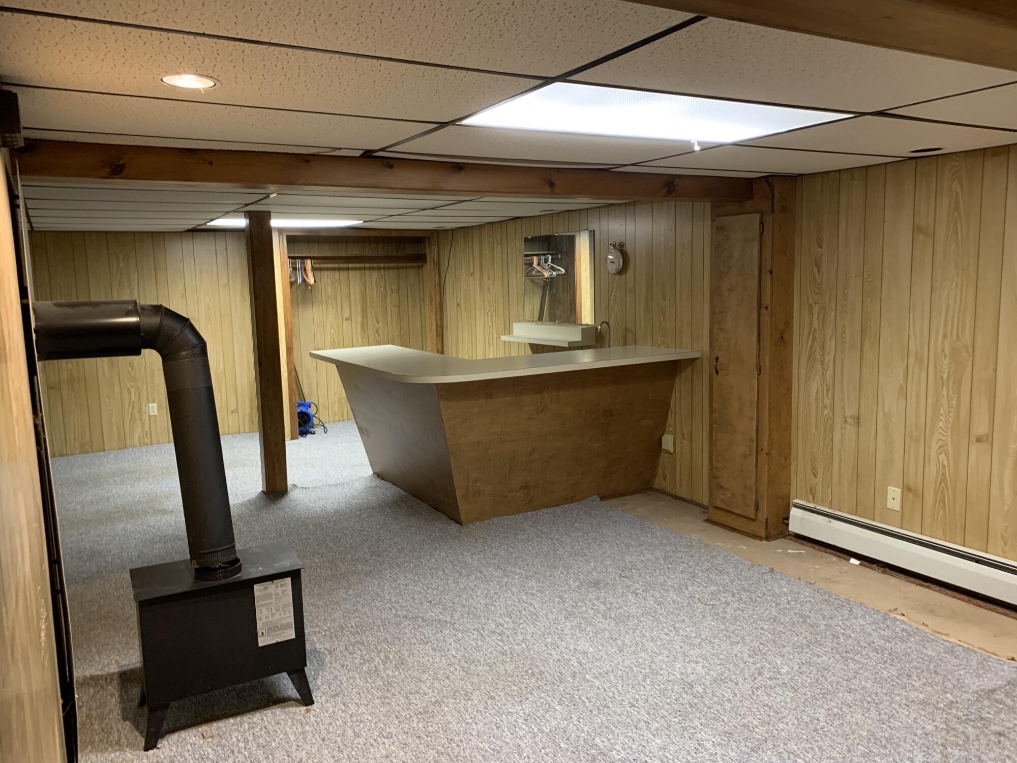 44 Ridge Road Waterville, ME 04901 - Photo 22 of 32 Basement