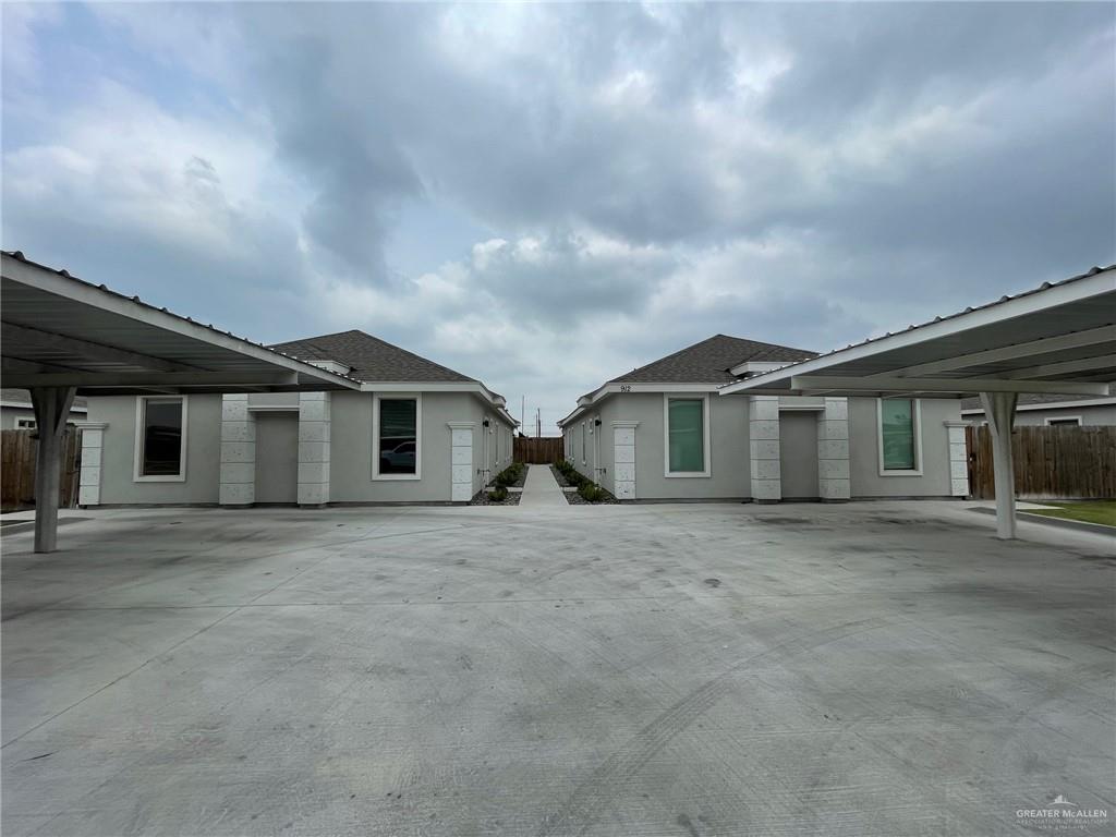 912-3 Kentucky Street Alton, TX 78573 - Photo 16 of 17 a house with yard in front of it