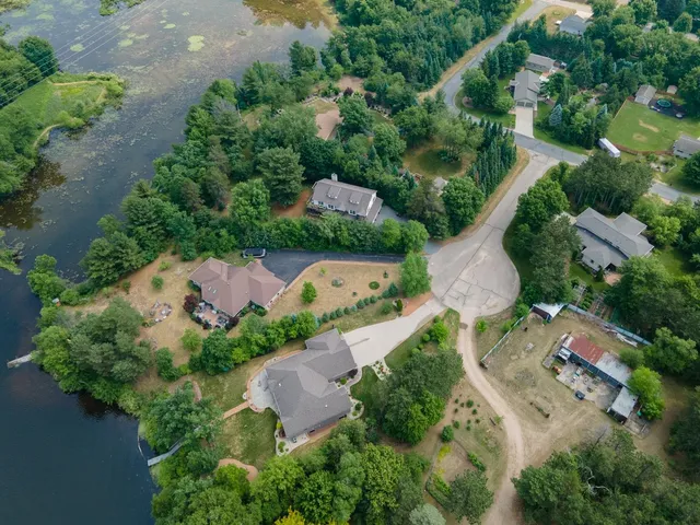 $550,000 | 3350 Bonnie Bay Court, Stevens Point, WI 54481