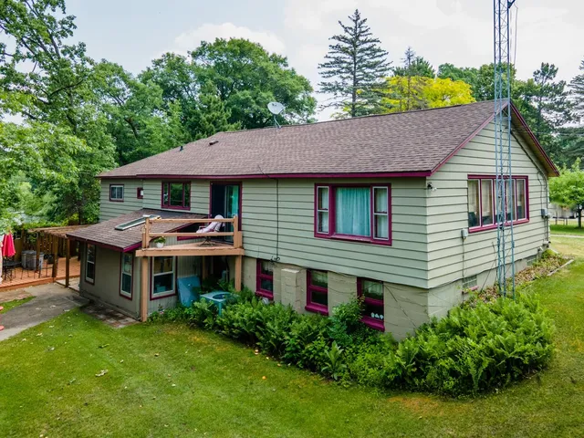 $550,000 | 3350 Bonnie Bay Court, Stevens Point, WI 54481