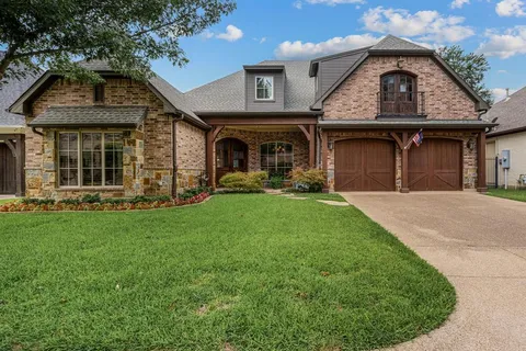 $1,231,000 | 4532 Elm River Court, Fort Worth, TX 76116