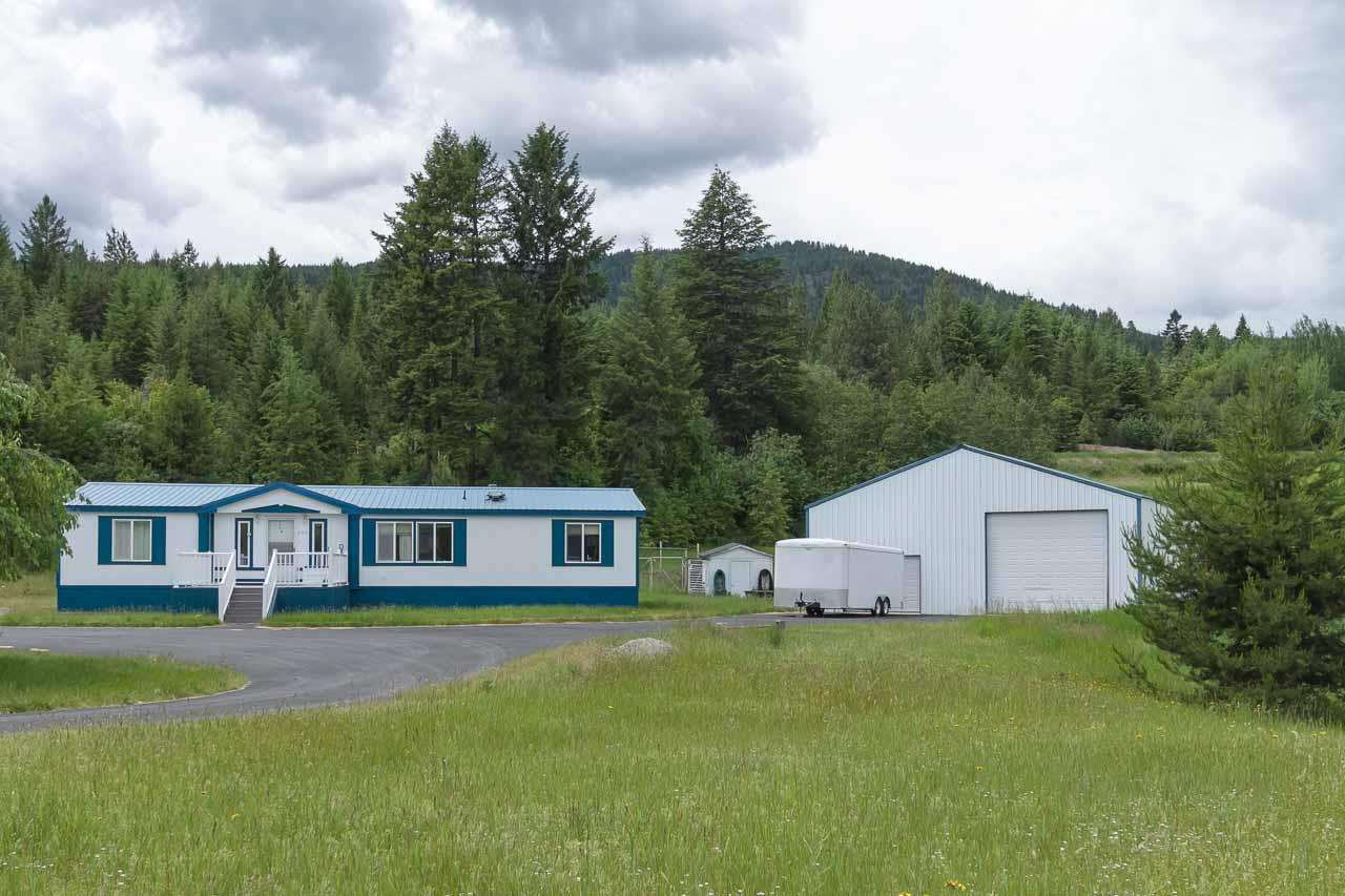 260 Corbett Creek Road Colville, WA 99114 - Photo 1 of 19