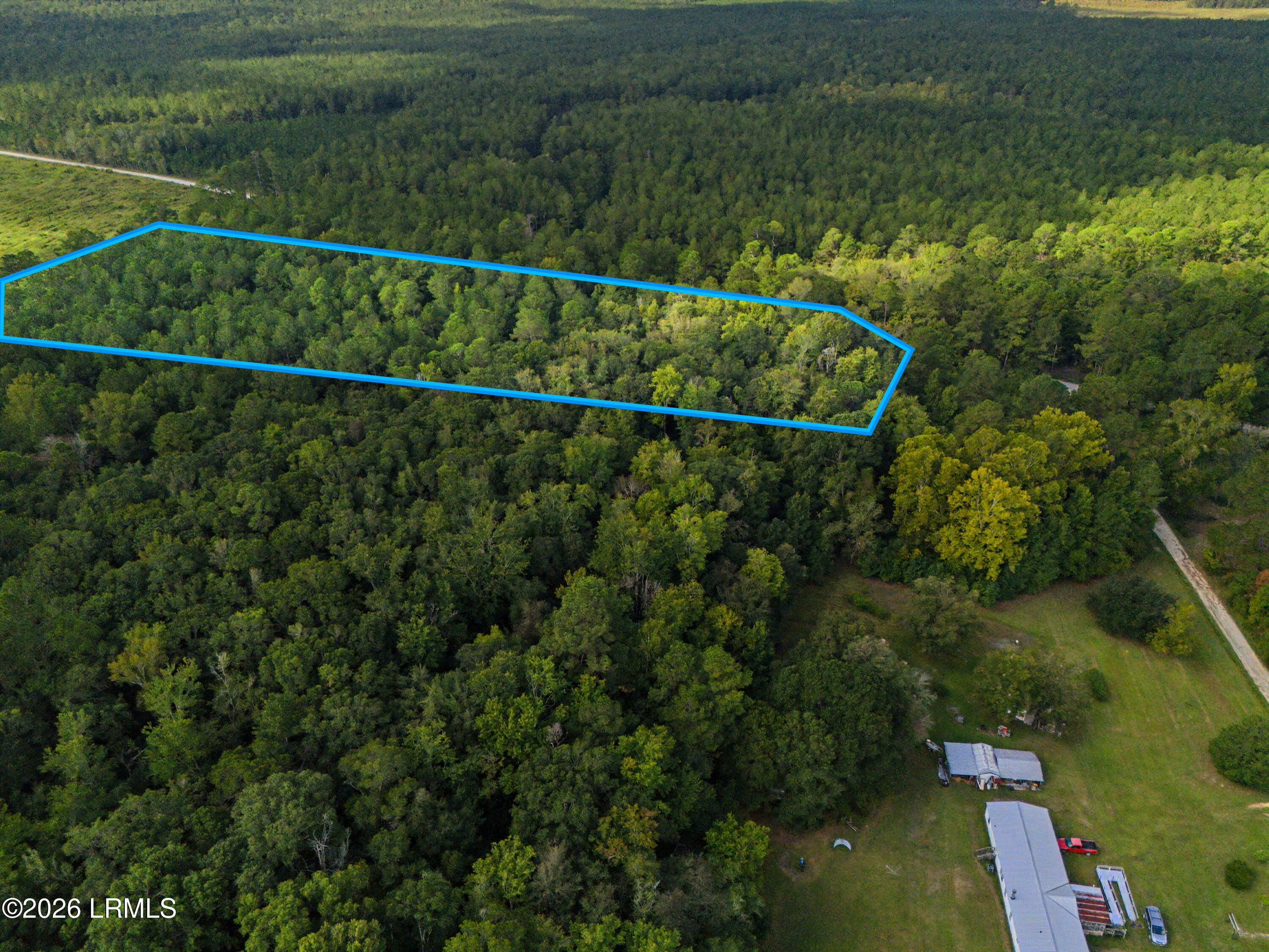 0 Tree Farm Road Walterboro, SC 29488 - Photo 30 of 30 Line5
