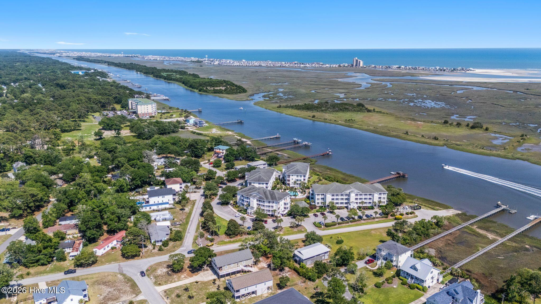 1135 Park Road Southwest, Unit 4202 Sunset Beach, NC 28468 - Photo 45 of 45