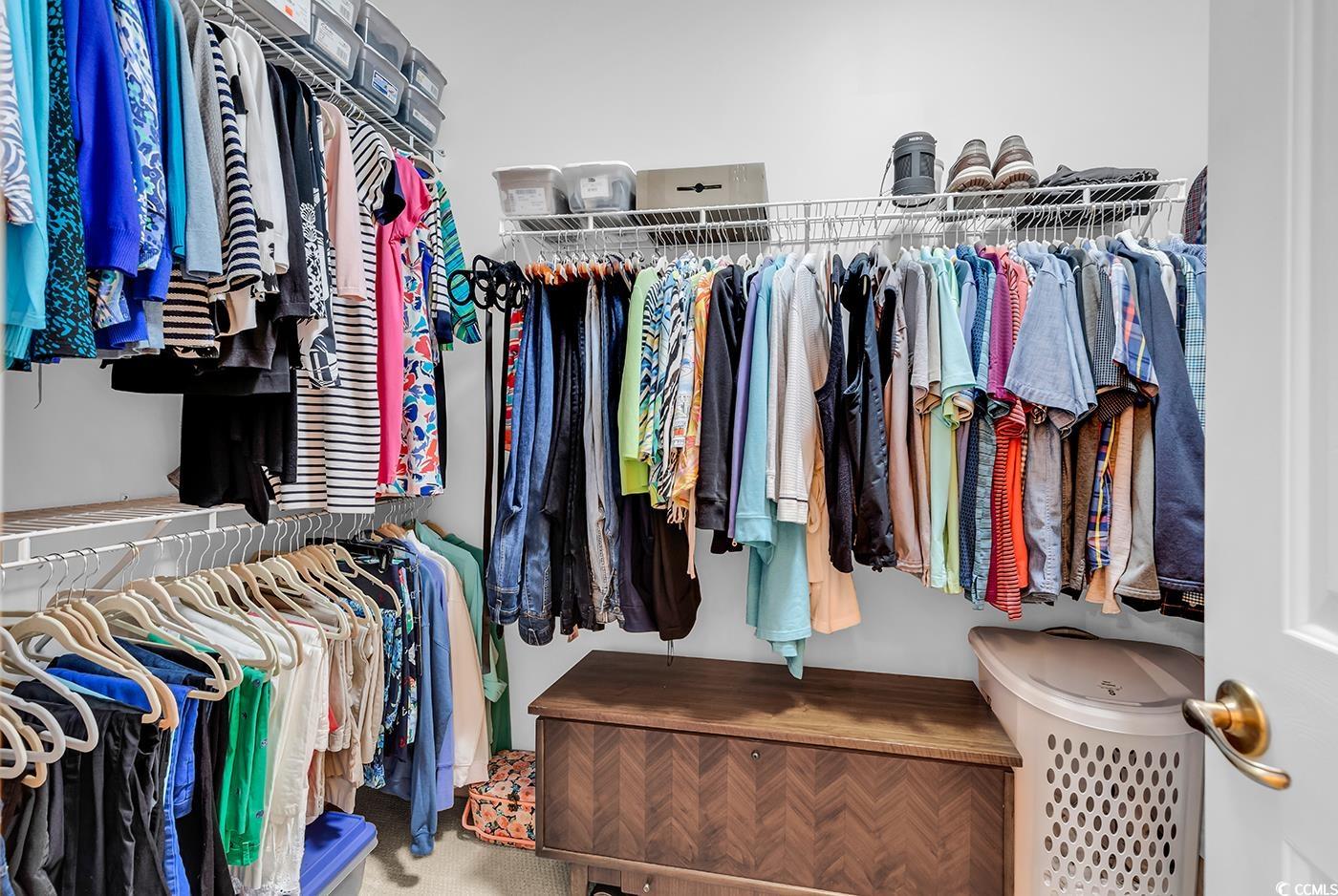 637 Botany Loop, Unit 637 Murrells Inlet, SC 29576 - Photo 19 of 40 View of spacious closet