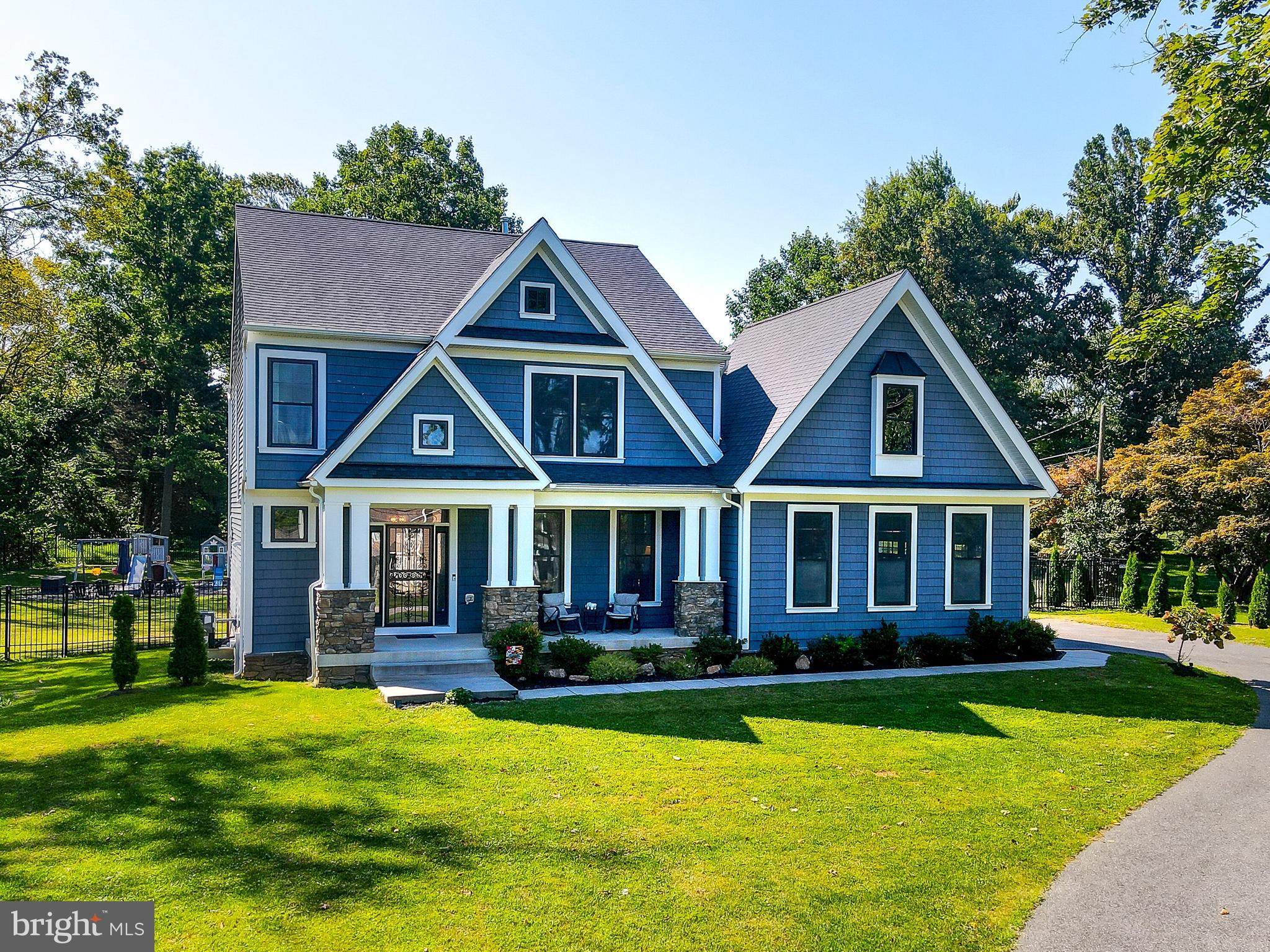 4707 Carroll Manor Road Baldwin, MD 21013 - Photo 1 of 53 Newer Build with all the Upgrades