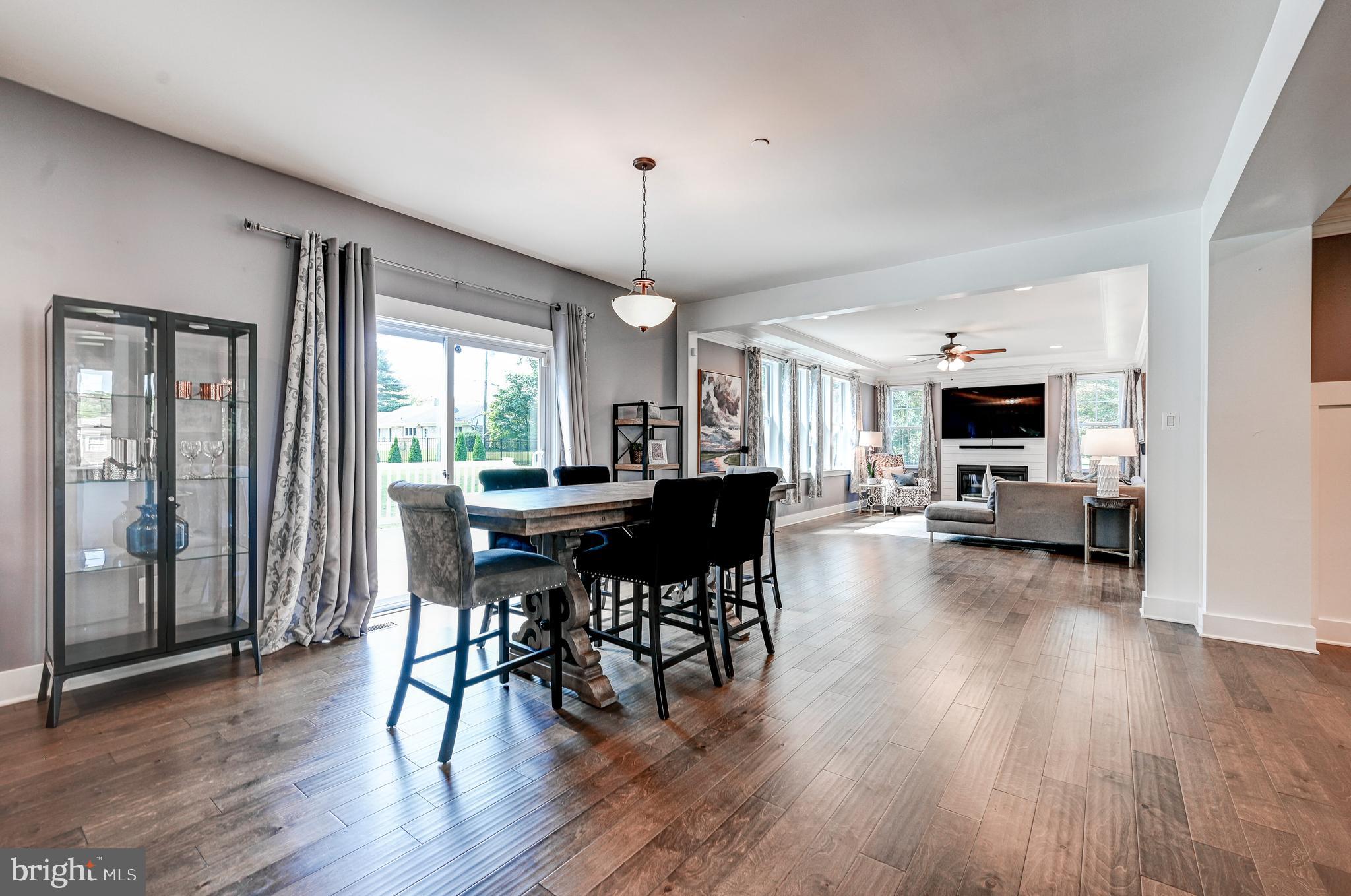 4707 Carroll Manor Road Baldwin, MD 21013 - Photo 22 of 53 Slider to Deck