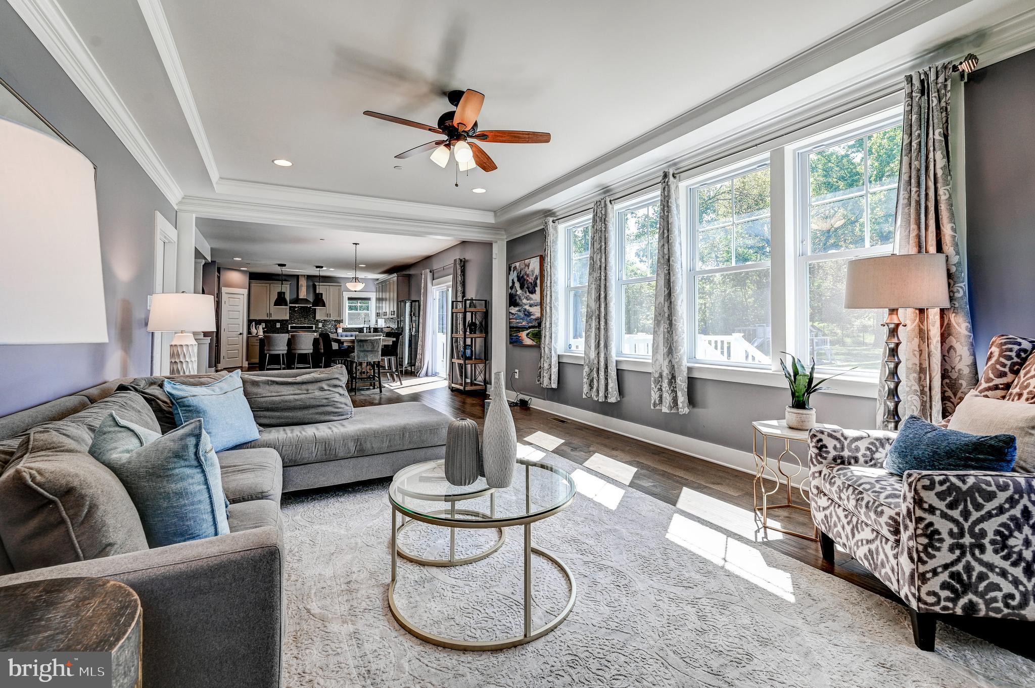 4707 Carroll Manor Road Baldwin, MD 21013 - Photo 27 of 53 Sunny Family Room