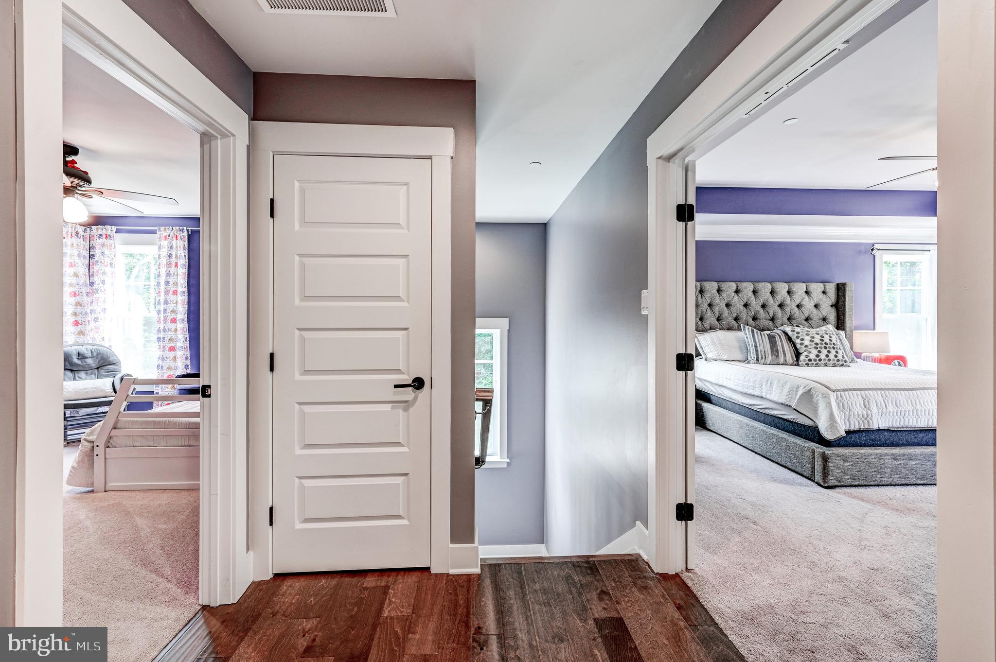 4707 Carroll Manor Road Baldwin, MD 21013 - Photo 28 of 53 Top of the stairs