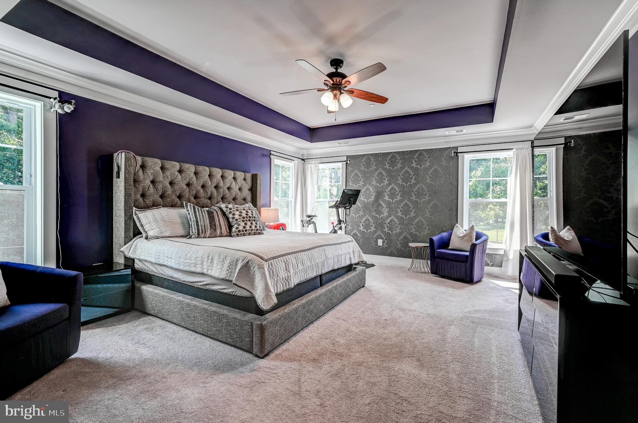 4707 Carroll Manor Road Baldwin, MD 21013 - Photo 29 of 53 Primary Suite