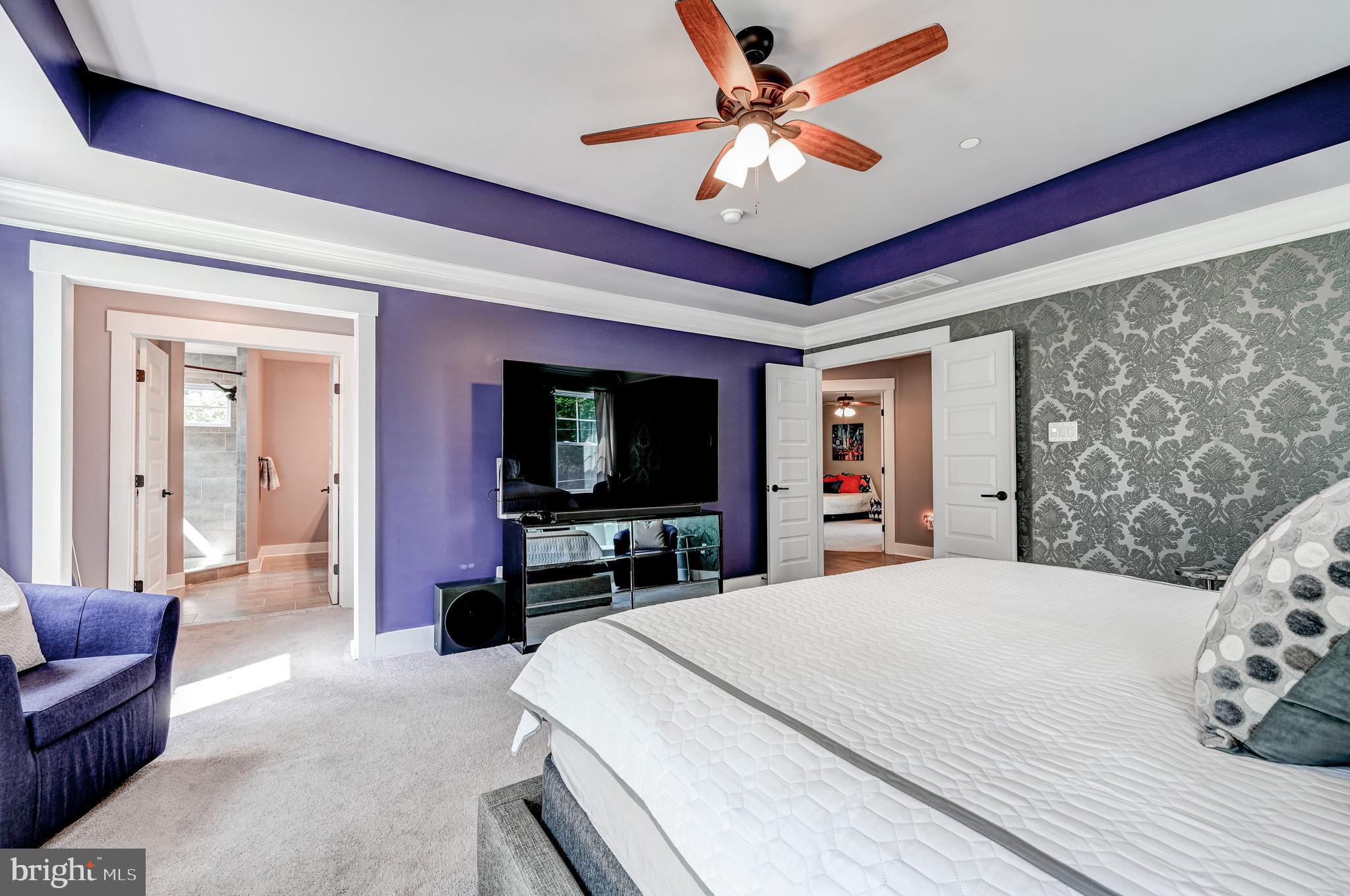 4707 Carroll Manor Road Baldwin, MD 21013 - Photo 31 of 53 Primary Suite