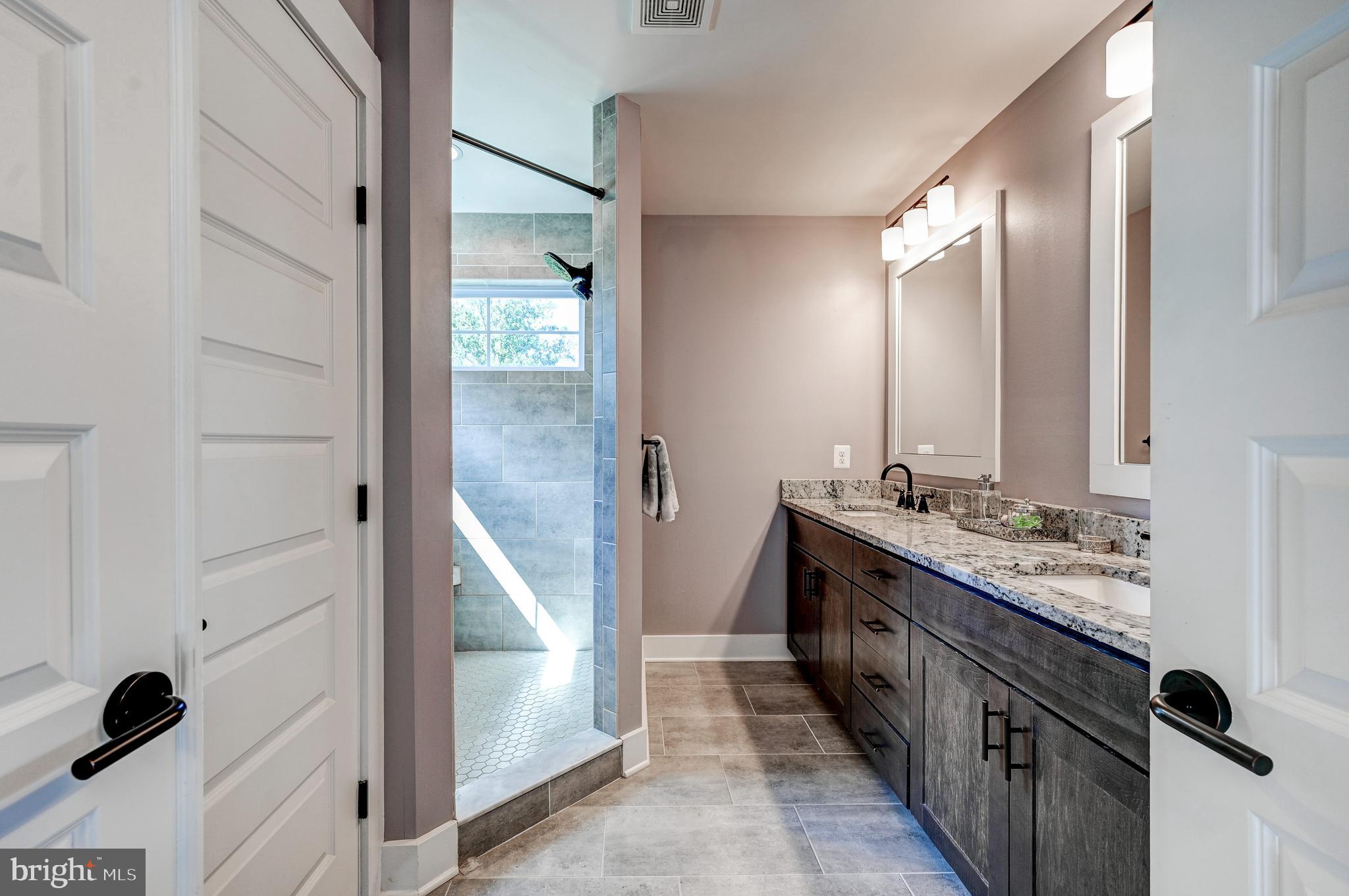 4707 Carroll Manor Road Baldwin, MD 21013 - Photo 32 of 53 Walk in Shower