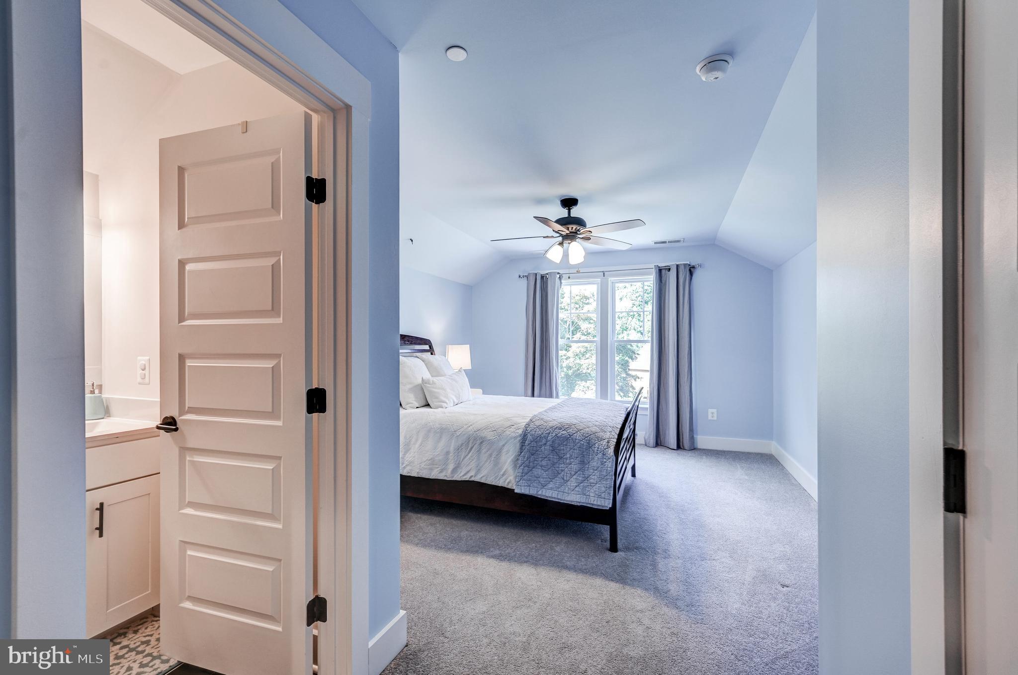 4707 Carroll Manor Road Baldwin, MD 21013 - Photo 37 of 53 En Suite Bedroom #2