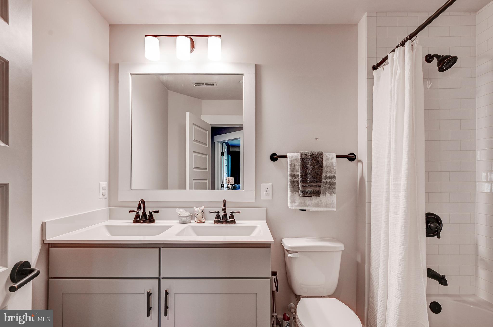 4707 Carroll Manor Road Baldwin, MD 21013 - Photo 40 of 53 Hall Bath #3