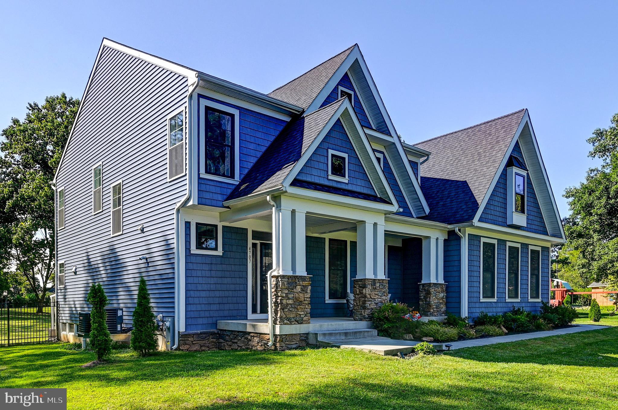 4707 Carroll Manor Road Baldwin, MD 21013 - Photo 48 of 53 Hardiplank