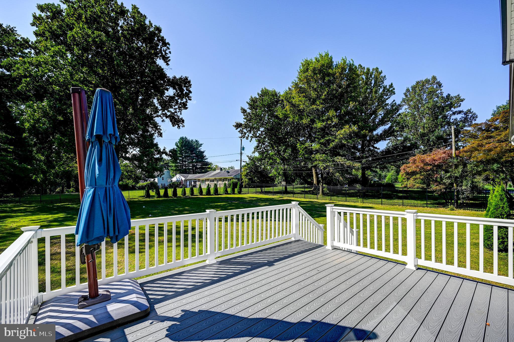4707 Carroll Manor Road Baldwin, MD 21013 - Photo 50 of 53 Trex deck