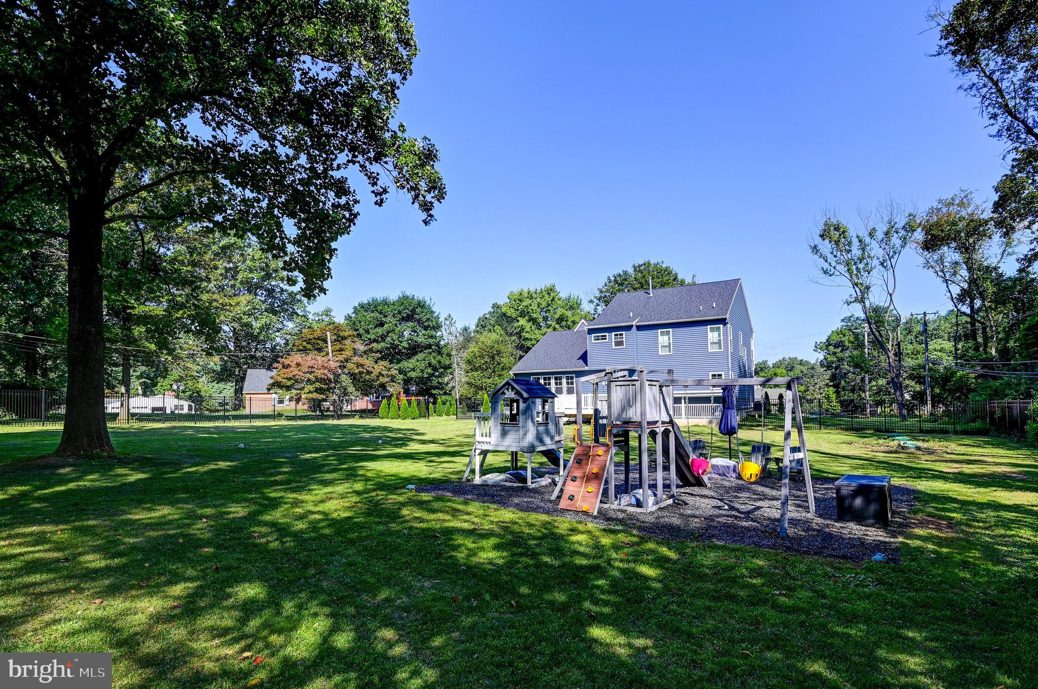 4707 Carroll Manor Road Baldwin, MD 21013 - Photo 51 of 53 Wonderful Play Set