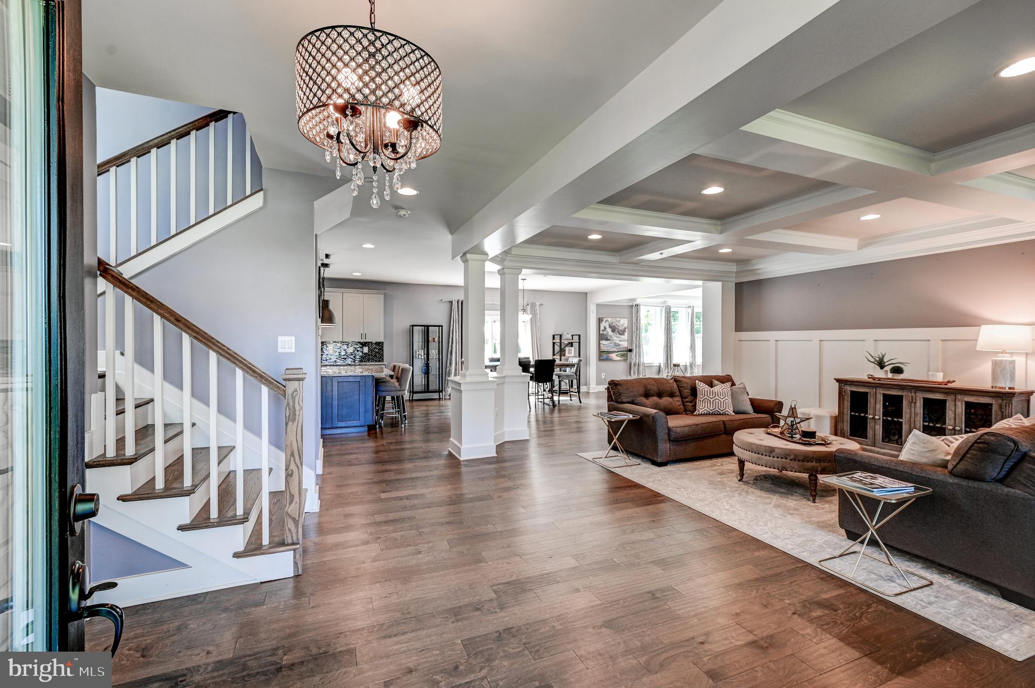 4707 Carroll Manor Road Baldwin, MD 21013 - Photo 7 of 53 Stairs up and down