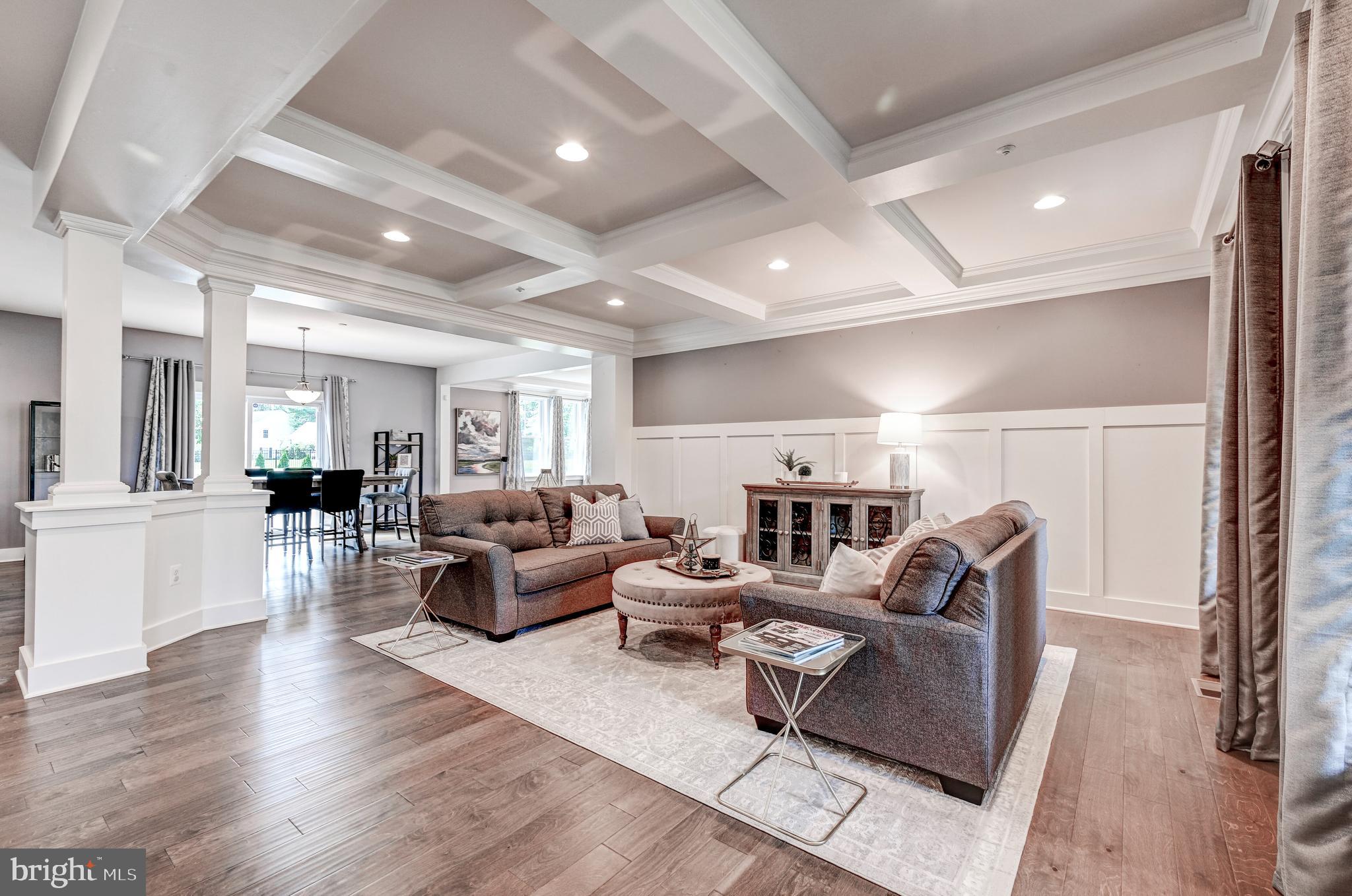 4707 Carroll Manor Road Baldwin, MD 21013 - Photo 9 of 53 Lux wide plank hardwoods