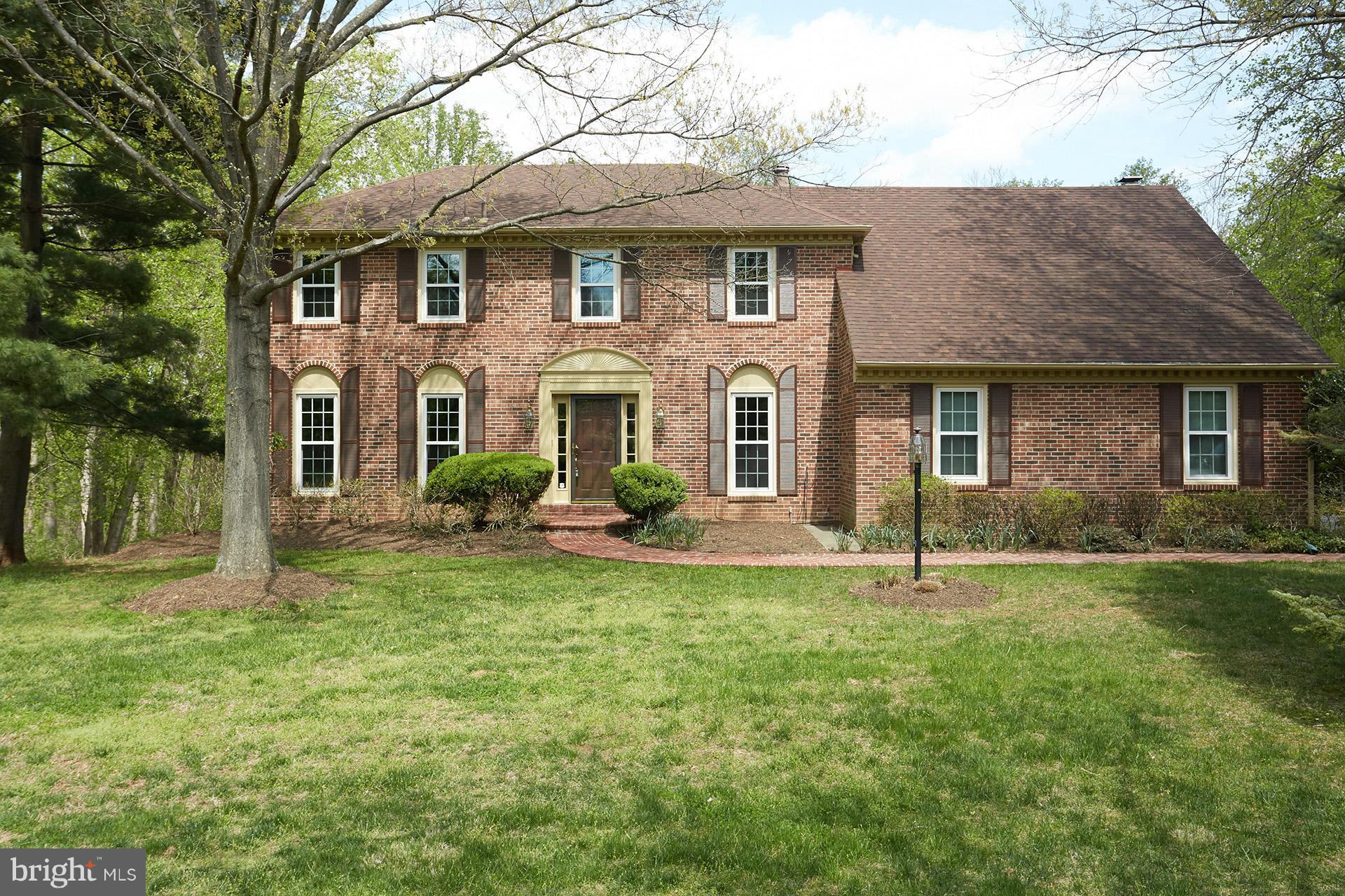 13632 Glenhurst Road North Potomac, MD 20878 - Photo 1 of 30 Exterior (Front)