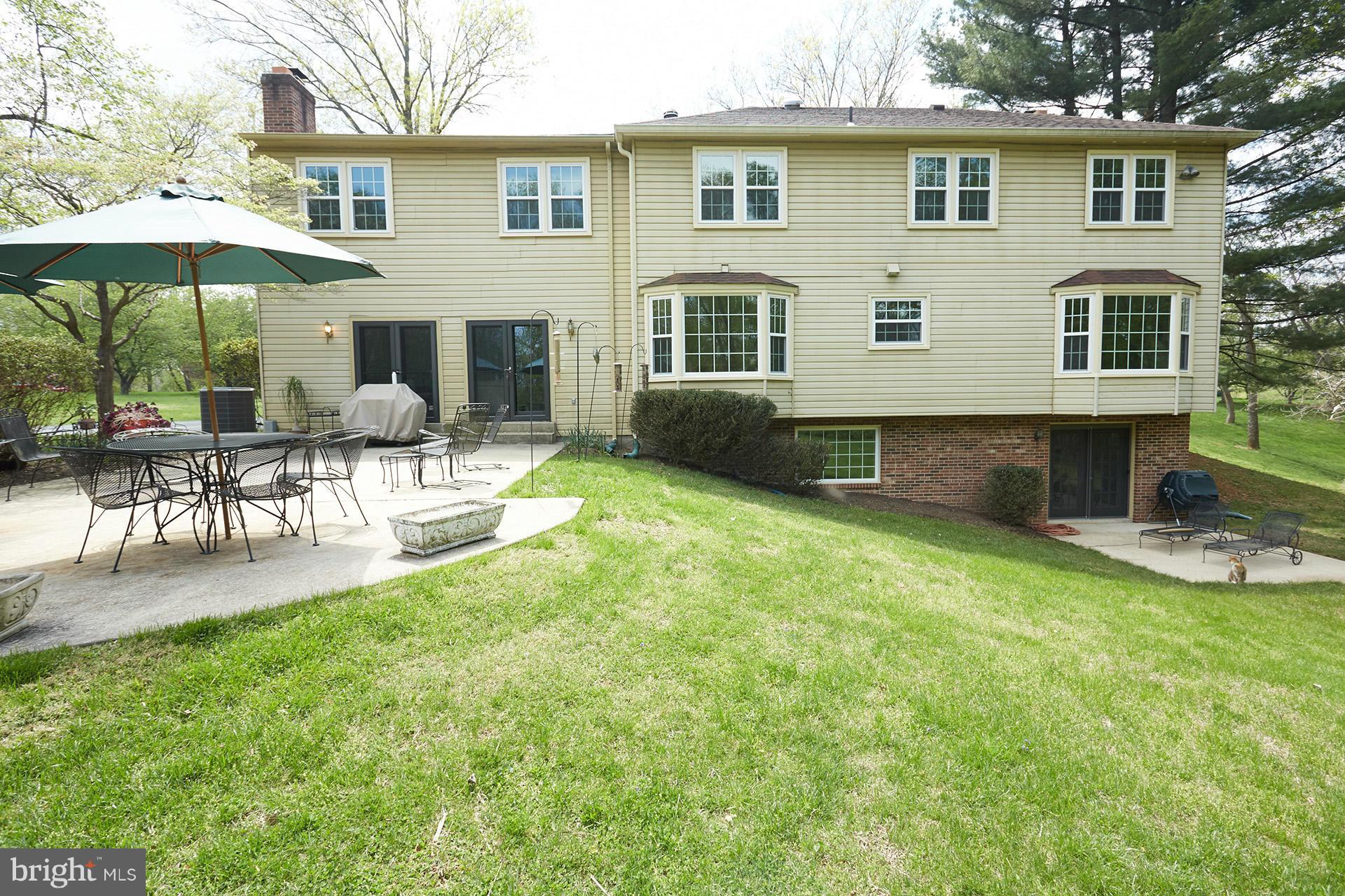 13632 Glenhurst Road North Potomac, MD 20878 - Photo 30 of 30 Exterior (Rear)