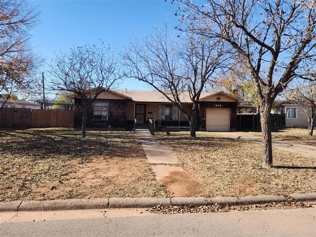$125,000 | 918 Westridge Drive, Abilene, TX 79605