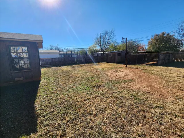 $125,000 | 918 Westridge Drive, Abilene, TX 79605