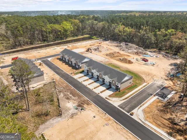 a view of a lake with a mountain