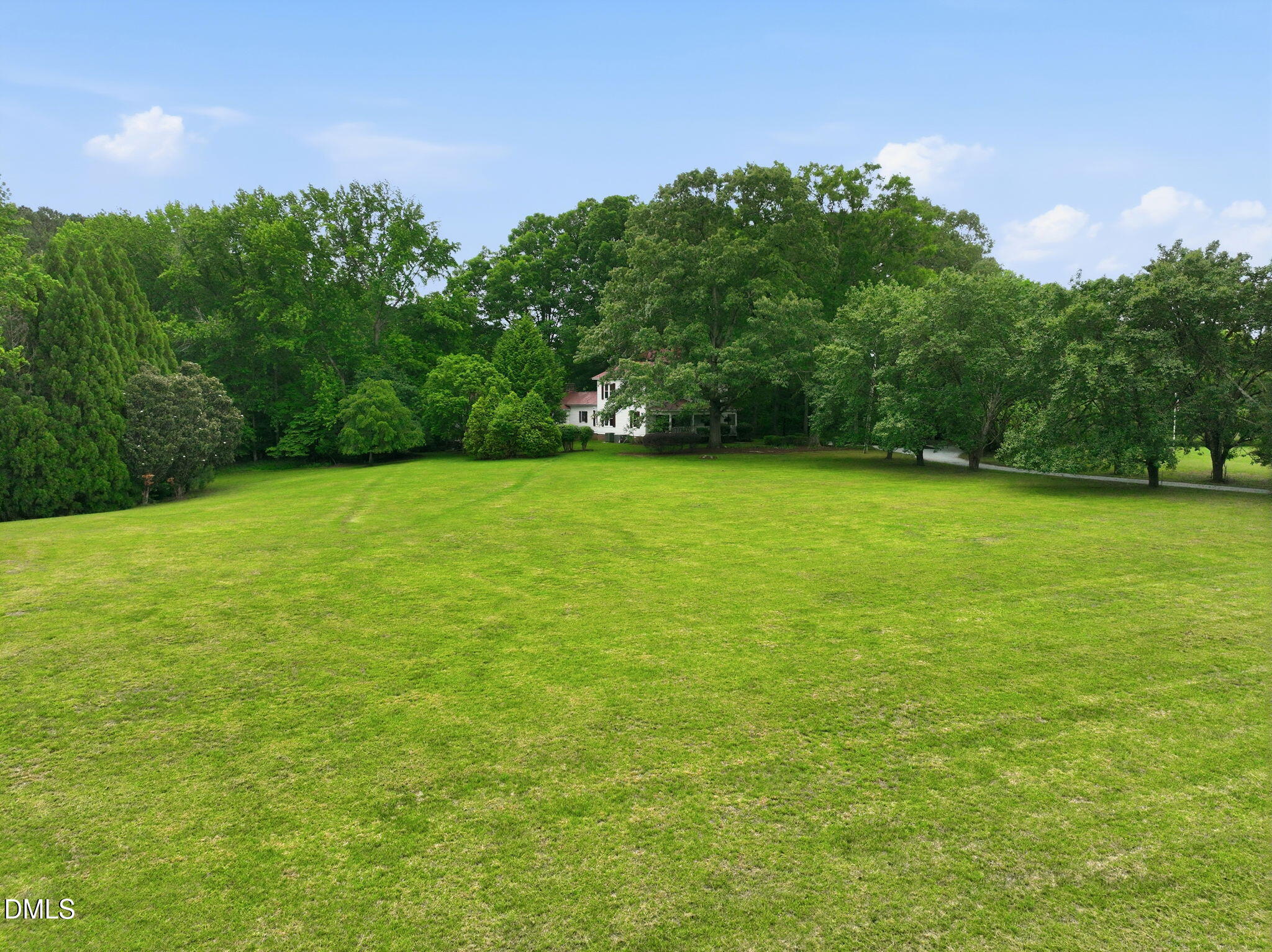 2102 Bahama Road Bahama, NC 27503 - Photo 58 of 66 View from Altdorf Drive/Bahama Road
