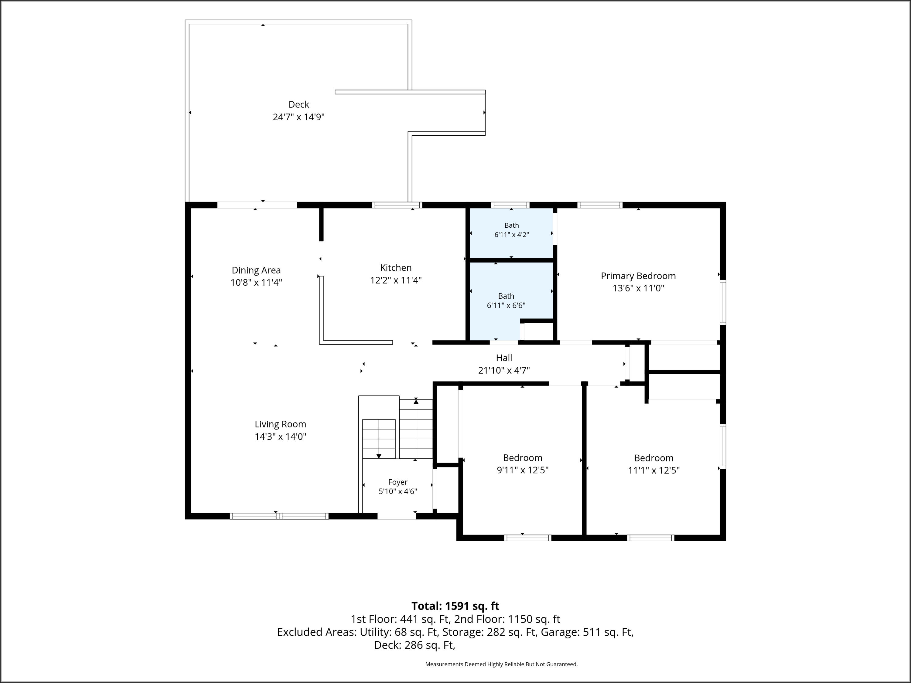 4338 Swarthout Road Pinckney, MI 48169 - Photo 45 of 46 2nd_floor_4338_swarthout_road_pinckney_w