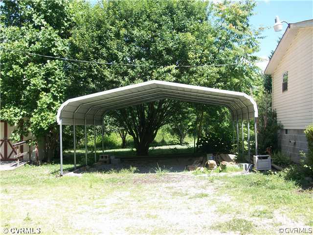 24490 Genito Road Amelia Court House, VA 23002 - Photo 4 of 7 Other - 2 CAR CARPORT